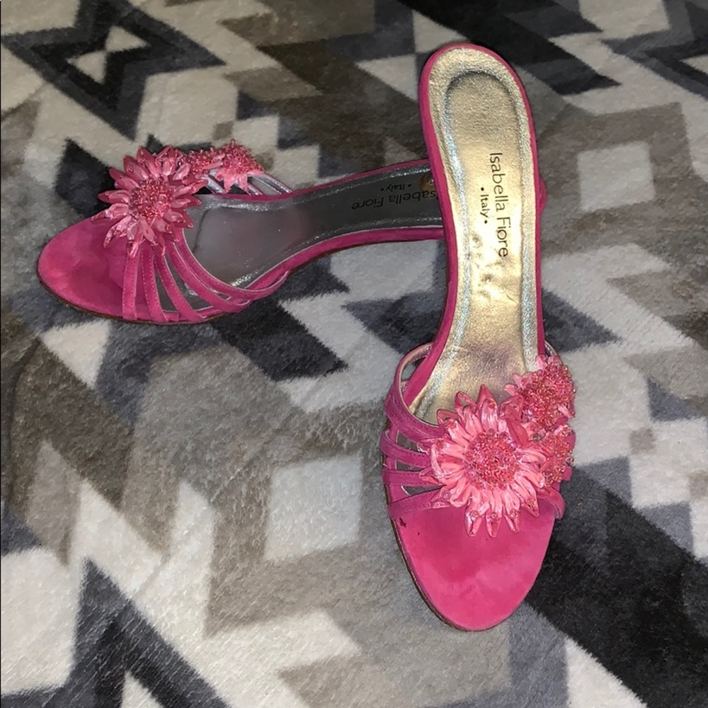 Isabella Fiore heels